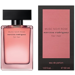 for her Musc Noir Rose - Amber Çiçeksi Eau de Parfum